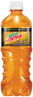 Mountain Dew® Live Wire™ 20 fl. oz. Plastic Bottle
