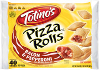 Totino's® Bacon & Pepperoni Pizza Rolls® 19.8 oz. Bag