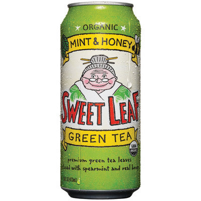 Sweet Leaf Tea Mint & Honey 16 fl. oz. Can
