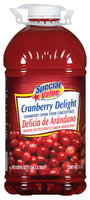 Special Value Delight from Concentrate Cranberry Drink 1 Gal Jug