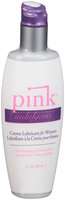 Pink® Indulgence Hybrid Water-Based Creme Lubricant for Women 6.7 oz. Pump
