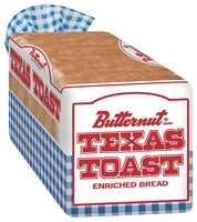 Butternut Texas Toast Bread 24 Oz Bag
