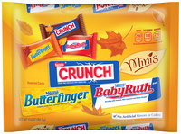 Nestlé Assorted Harvest Minis, 13.8 oz. Bag