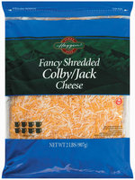 Haggen Fancy Shredded Colby/Jack Cheese