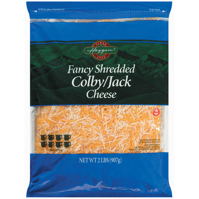 Haggen Fancy Shredded Colby/Jack Cheese