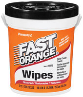 Fast Orange® Heavy Duty Wipes 72 ct.