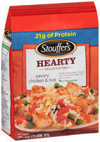 Stouffer's Skillets Savory Chicken And Rice