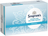 Seagram's Sparkling Seltzer Original Water