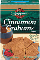 Haggen® Cinnamon Grahams 14.4 oz. Box