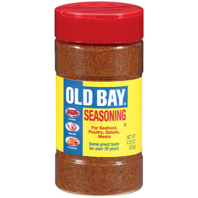 Old Bay® Seasoning for Seafood, Poultry, Salads, Meats 8.25 oz.