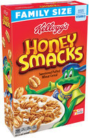 Kellogg's® Honey Smacks® Cereal 23 oz. Box