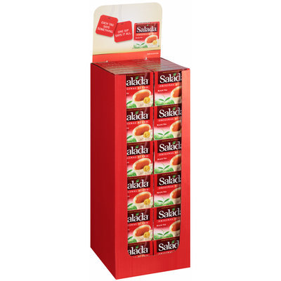 Salada® Black Tea for Iced Tea Display