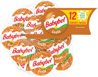 Mini Babybel® Gouda Semisoft Cheese