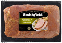 Smithfield® Rosemary & Olive Pork Sirloin 23 oz. Pack