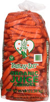 Grimmway Farms Cal-Organic™ Juice Carrots 25 lb. Bag