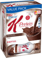 Special K® Kellogg's Protein™ Rich Chocolate Protein Shake