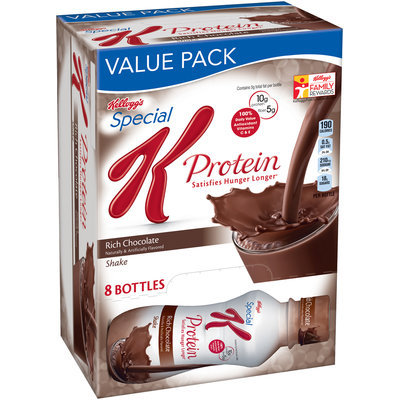 Special K® Kellogg's Protein™ Rich Chocolate Protein Shake