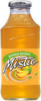 Mistic® Mango Mania® Juice Drink 16 fl. oz. Bottle
