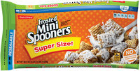 Malt-O-Meal® Frosted Mini Spooners® Cereal 50.1 oz. ZIP-PAK