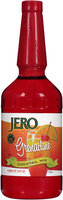 Jero® Grenadine Cocktail Mix 33.8 fl. oz. Bottle