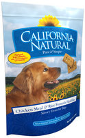 California Natural® HealthBars™ Chicken Meal & Rice Formula Dog Treats 4 lb. Bag