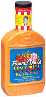 Famous Dave's® Traditional Rich & Tangy Fry Sauce 16.5 oz. Plastic Bottle