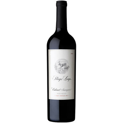 Stags Leap® Cabernet Sauvignon Wine 750mL Glass Bottle
