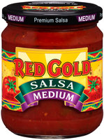 Red Gold® Medium Salsa 15.5 oz. Jar