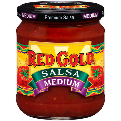 Red Gold® Medium Salsa 15.5 oz. Jar
