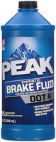 Peak® DOT 4 Synthetic Brake Fluid 32 fl. oz. Bottle