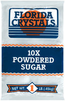 Florida Crystals 10x Powdered Sugar