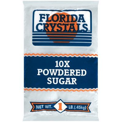 Florida Crystals 10x Powdered Sugar