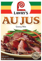 Dry Seasoning Au Jus Lawry's Gravy Mix 1 Oz Packet
