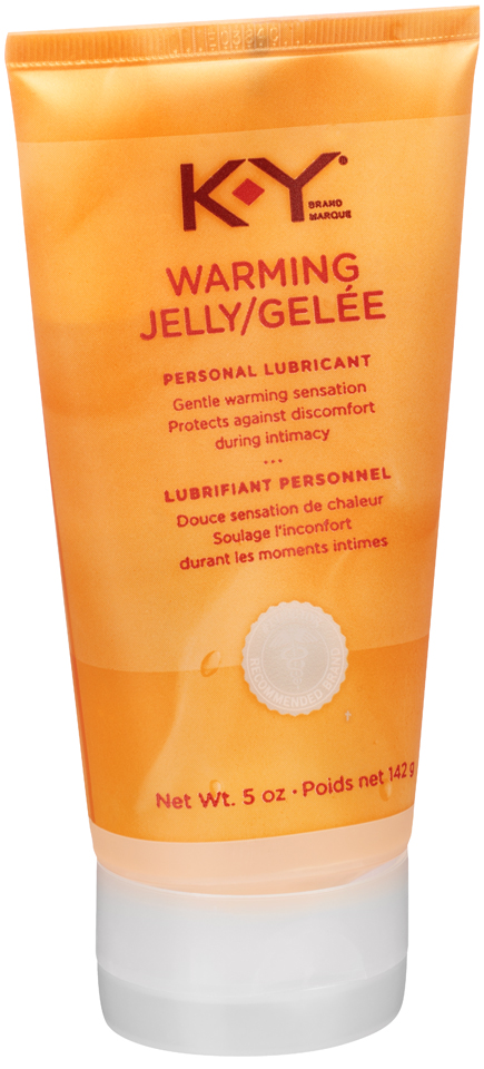 ky warming lubricant reviews K-Y® Warming Jelly Personal Lubricant