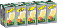 Ssips® Green Tea with Honey & Ginseng 10-6 oz Cartons