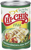 Chi-Chi's® Mild Green Enchilada Sauce 10 oz. Can