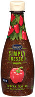 Marzetti® Simply Dressed® Tuscan Italian Vinaigrette 12 fl. oz. Squeeze Bottle