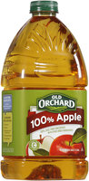 Old Orchard® 100% Apple Juice 96 fl. oz. Bottle