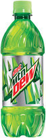 Diet Mountain Dew® 20 fl. oz. Plastic Bottle