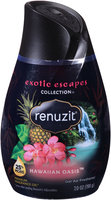 Renuzit® Exotic Escapes Collection™ Hawaiian Oasis™ Gel Air Freshener 7 oz. Container