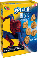 Keebler Grahams Crackers Bites Original