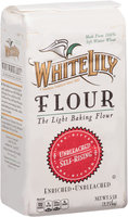 White Lily® Self-Rising Pre-Sifted Enriched Unbleached Flour 5 lb Bag