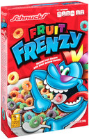 Schnucks® Fruit Frenzy® Cereal 12.2 oz. Box