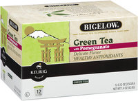 Bigelow® Green Tea with Pomegrante 12-.12 oz Cups