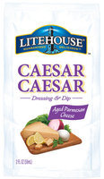 Litehouse Caesar Caesar Dressing & Dip 2 Oz Packet