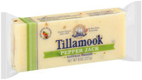 Tillamook® Pepper Jack Cheese 8 oz. Brick