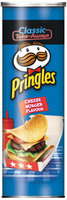 Pringles® Cheese Burger Flavour
