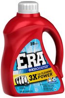Era 2x Ultra with Oxi Booster Regular Liquid Laundry Detergent 75 fl. oz. Bottle