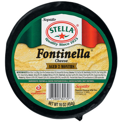 Stella® Fontinella® 16 Oz Chunk