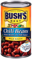 Bush's Best® Chili Beans Pinto Beans in Mild Chili Sauce 27 oz. Can